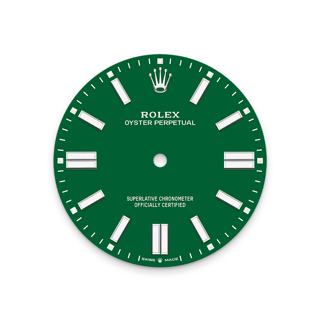 Rolex Oyster Perpetual 41腕錶蠔式鋼款，M134300-0004- 伯恩錶行