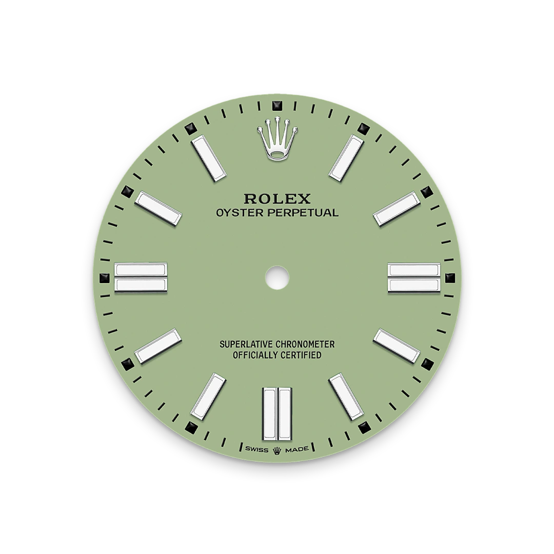Rolex Oyster Perpetual 41腕錶蠔式鋼款，M134300-0006- 伯恩錶行