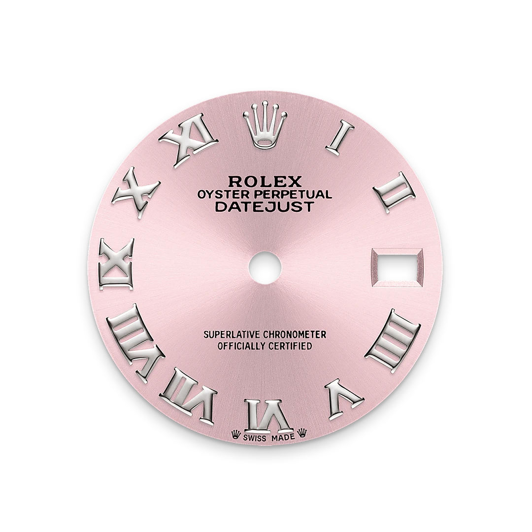 Rolex Lady-Datejust腕錶蠔式鋼款，M279160-0013- 伯恩錶行