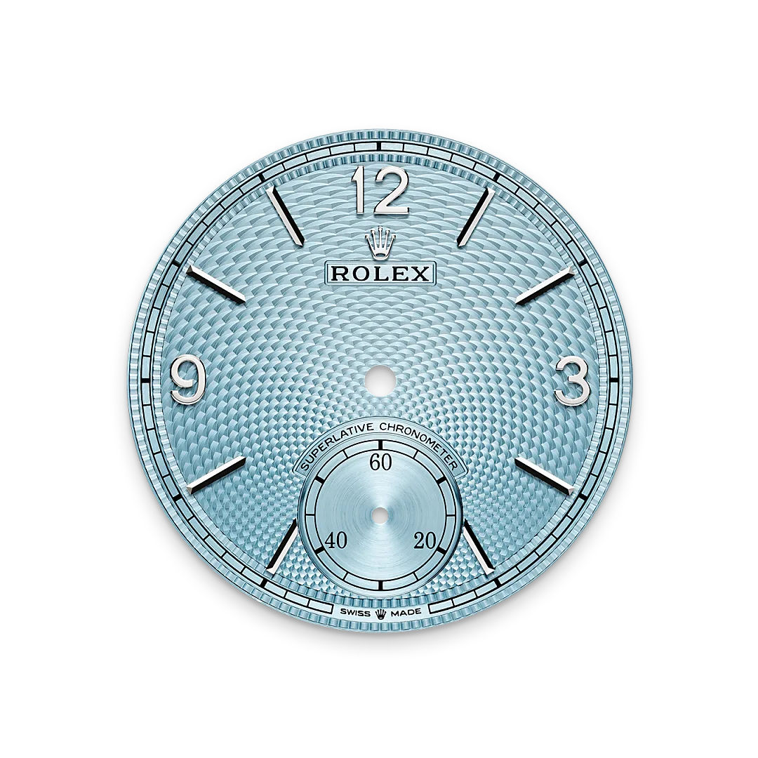 Rolex 1908腕錶鉑金款，M52506-0003- 伯恩錶行