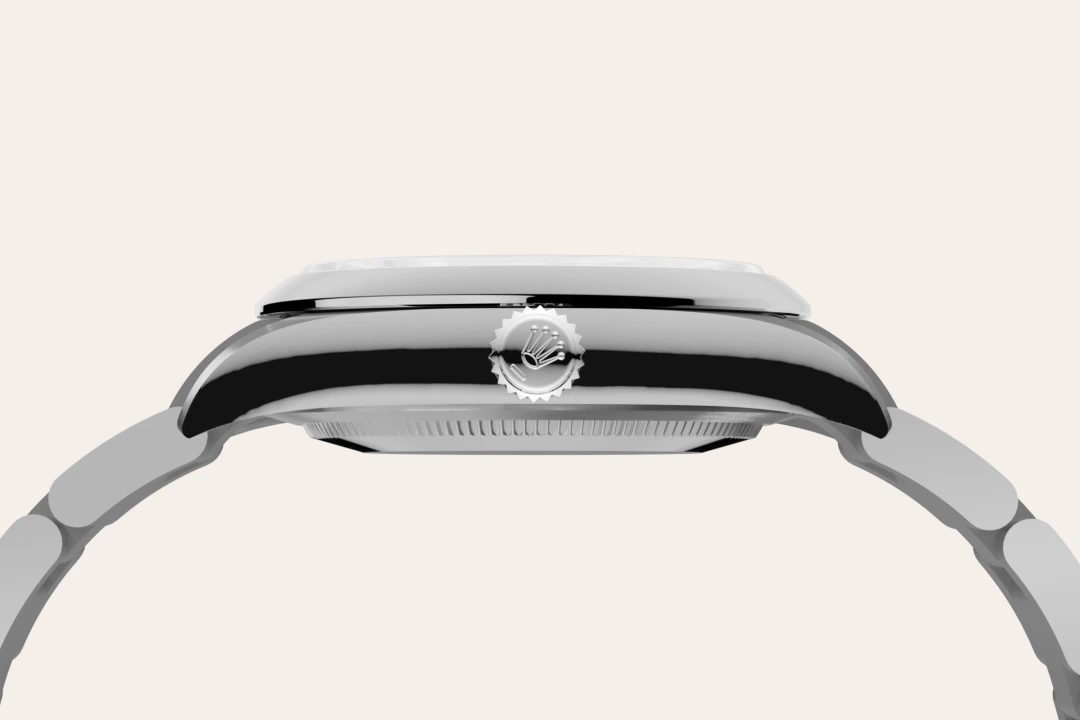 Rolex Oyster Perpetual 34腕錶蠔式鋼款，M124200-0007- 伯恩錶行