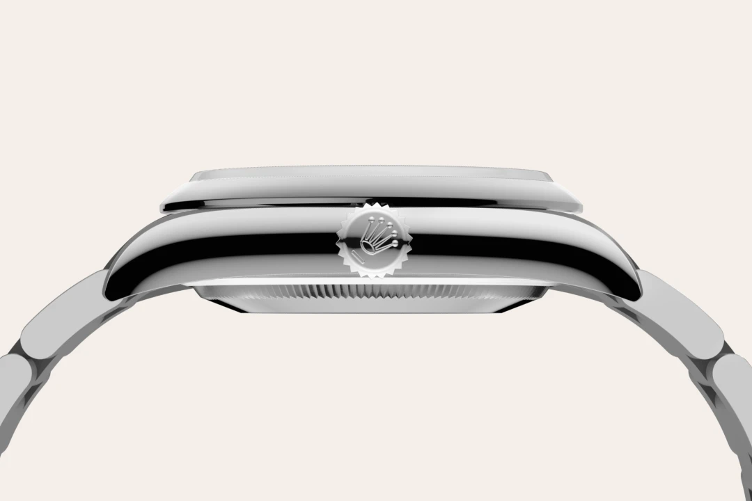 Rolex Oyster Perpetual 36腕錶蠔式鋼款，M126000-0001- 伯恩錶行
