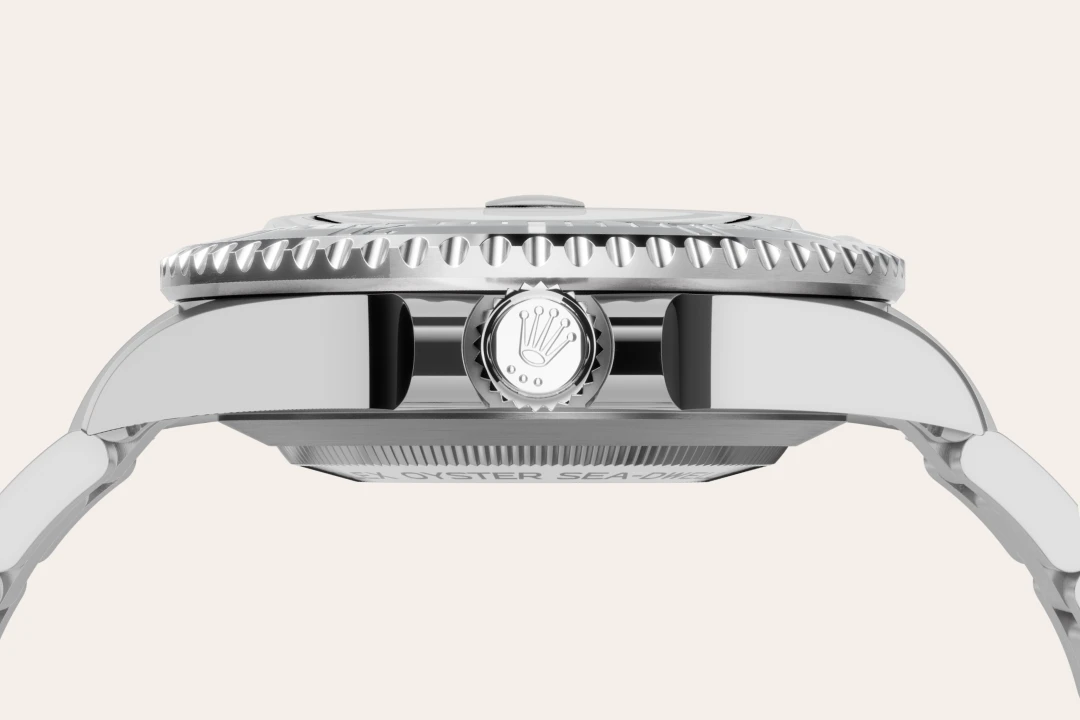 Rolex Sea-Dweller腕錶蠔式鋼款，M126600-0002- 伯恩錶行