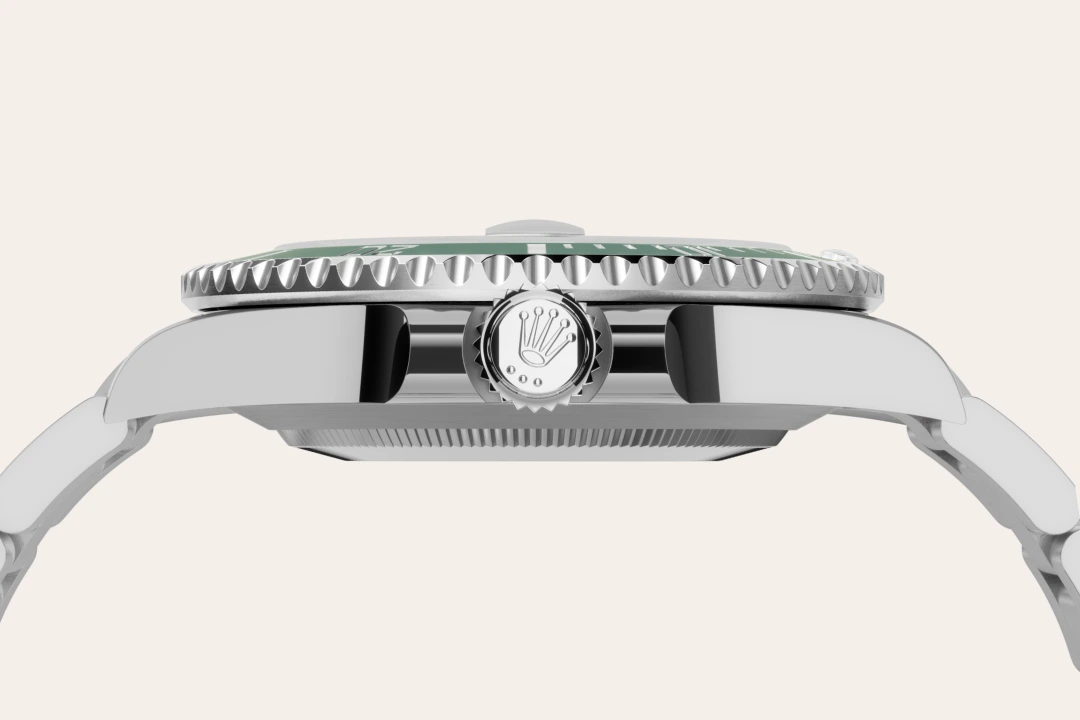 Rolex Submariner Date腕錶蠔式鋼款，M126610LV-0002- 伯恩錶行