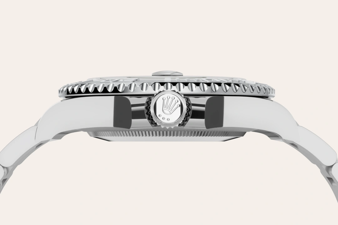Rolex Yacht-Master 40 in Rolesium - combination of Oystersteel and platinum, M126622-0001 - Bern Watches