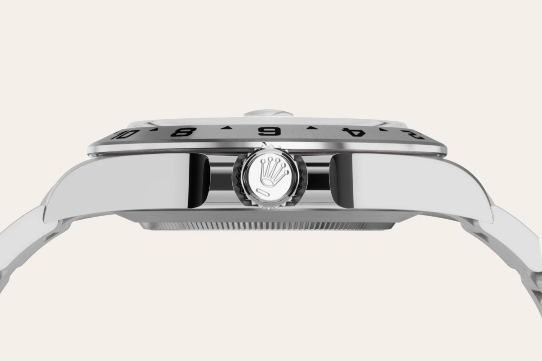 Rolex Explorer II in Oystersteel, M226570-0001 - Bern Watches