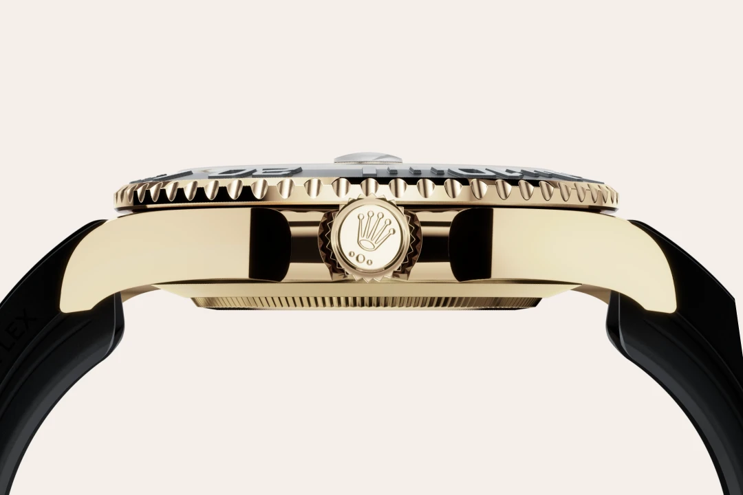 Rolex Yacht-Master 42腕錶18K黃金款，M226658-0001- 伯恩錶行