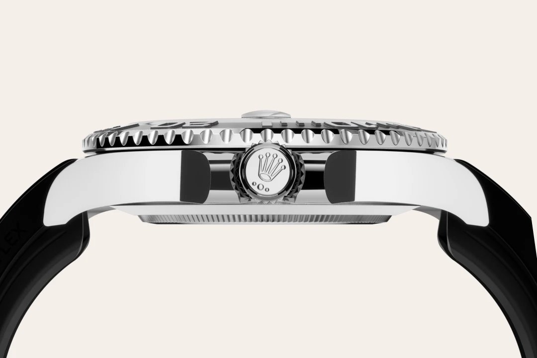 Rolex Yacht-Master 42腕錶18K白色黃金款，M226659-0002- 伯恩錶行
