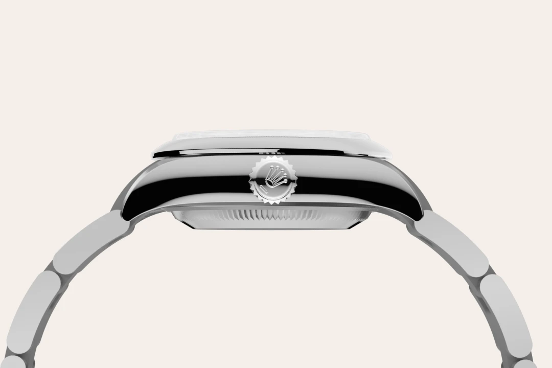 Rolex Oyster Perpetual 28 in Oystersteel, M276200-0009 - Bern Watches