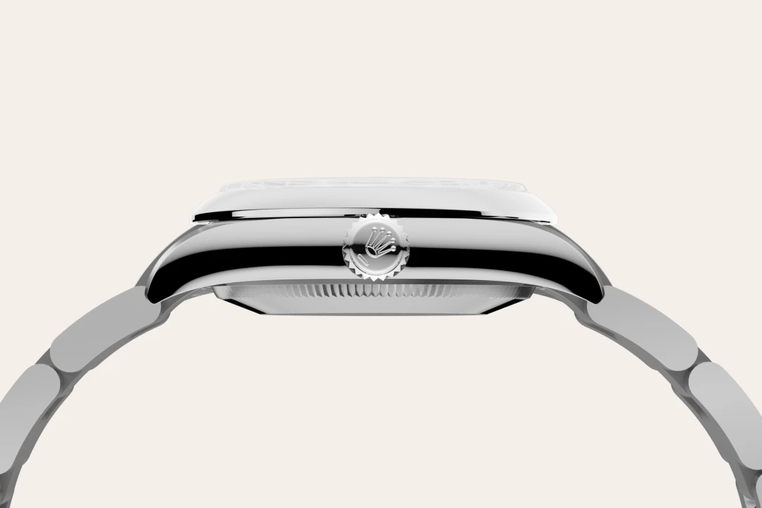 Rolex Oyster Perpetual 31腕錶蠔式鋼款，M277200-0014- 伯恩錶行