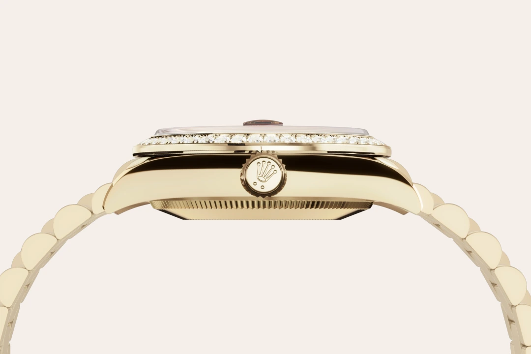 Rolex Datejust 31腕錶18K黃金款，M278288RBR-0041- 伯恩錶行