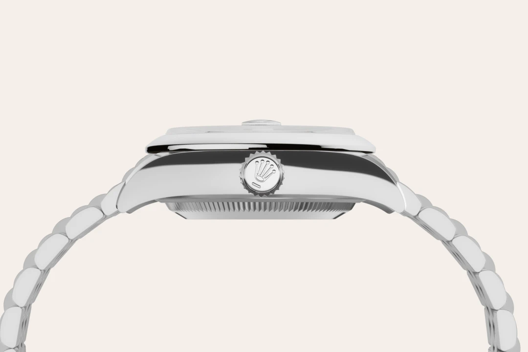 Rolex Lady-Datejust腕錶蠔式鋼款，M279160-0013- 伯恩錶行