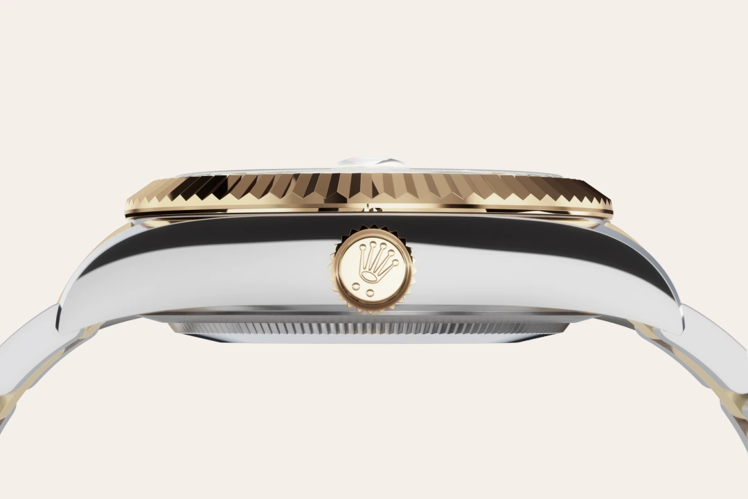 Rolex Sky-Dweller腕錶黃金鋼（蠔式鋼與黃金的組合）款，M336933-0001- 伯恩錶行