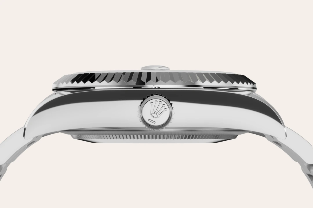 Rolex Sky-Dweller腕錶白色黃金鋼（蠔式鋼與白色黃金的組合）款，M336934-0001- 伯恩錶行