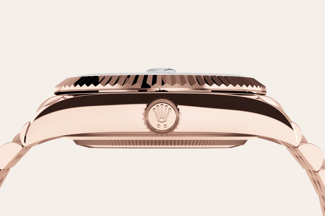 Rolex Sky-Dweller in 18 ct Everose gold, M336935-0008 - Bern Watches
