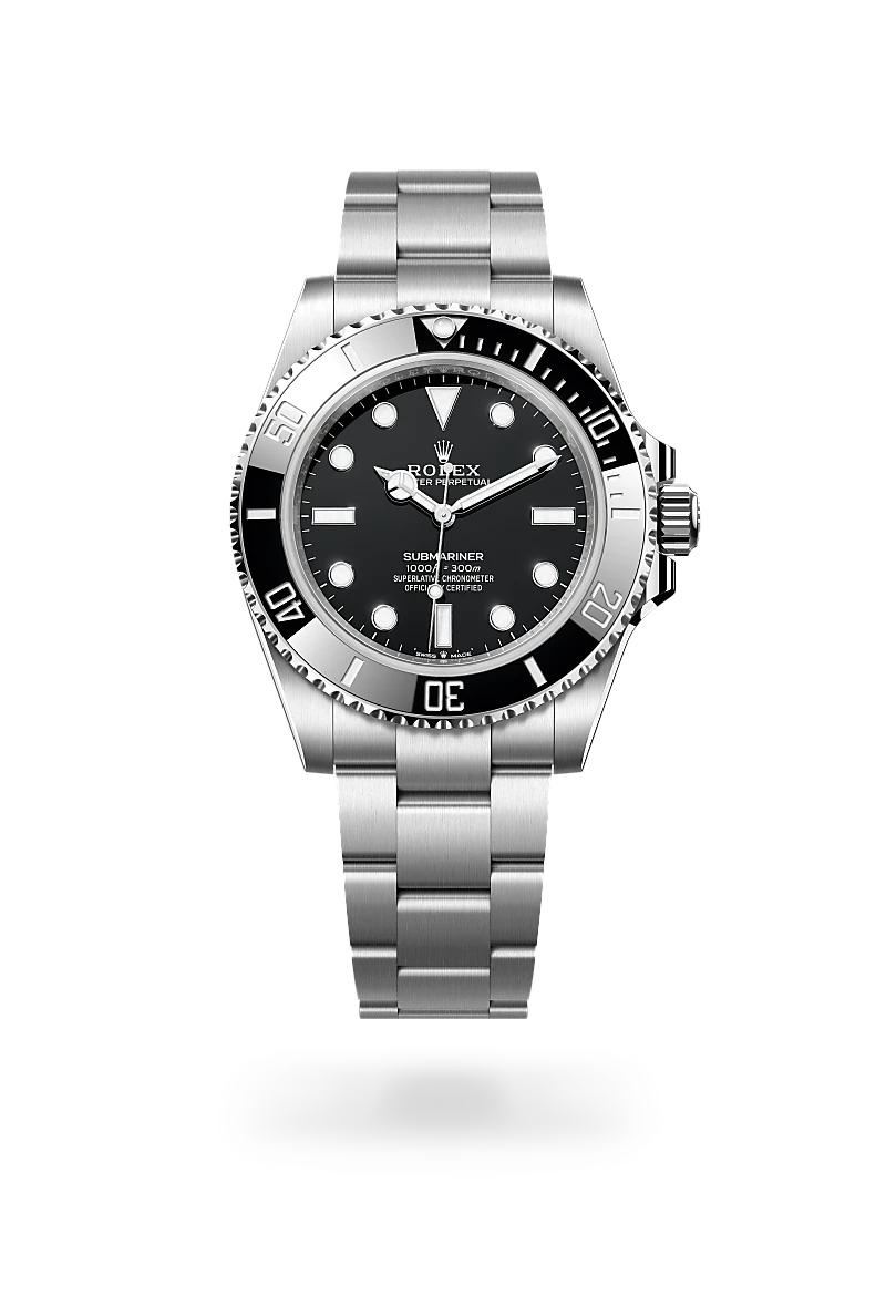 Rolex Submariner腕錶蠔式鋼款，M124060-0001 - 伯恩錶行