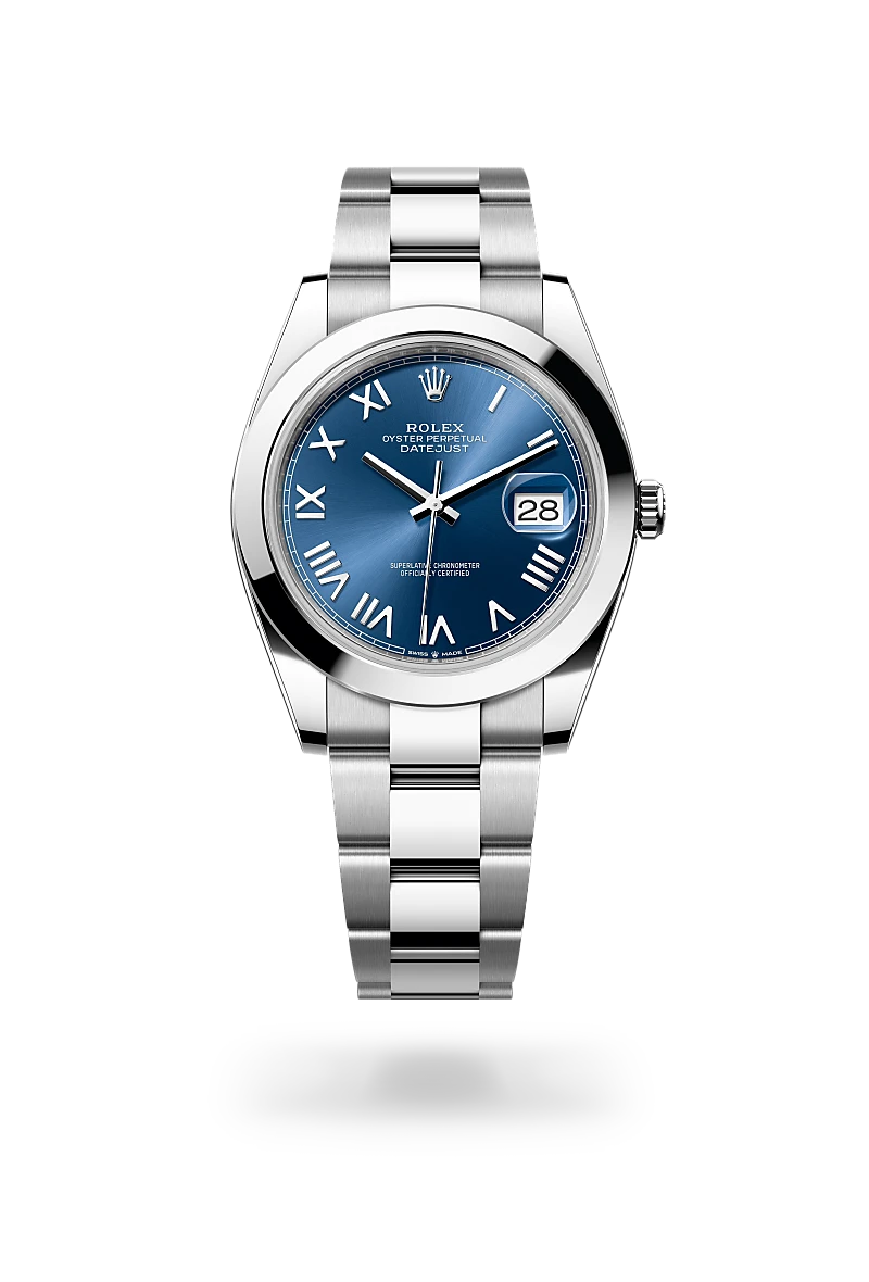 Rolex Datejust 41腕錶蠔式鋼款，M126300-0029 - 伯恩錶行