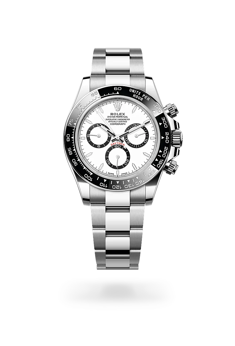 Rolex Cosmograph Daytona腕錶蠔式鋼款，M126500LN-0001 - 伯恩錶行