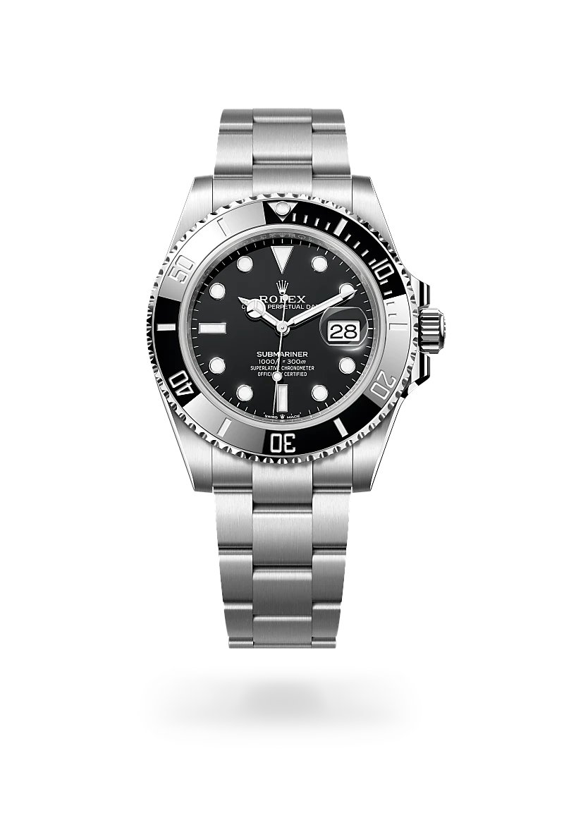 Rolex Submariner Date腕錶蠔式鋼款，M126610LN-0001 - 伯恩錶行