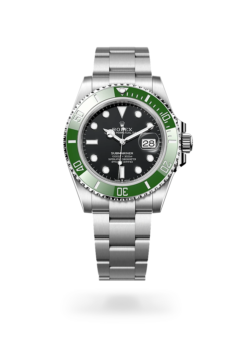 Rolex Submariner Date腕錶蠔式鋼款，M126610LV-0002 - 伯恩錶行