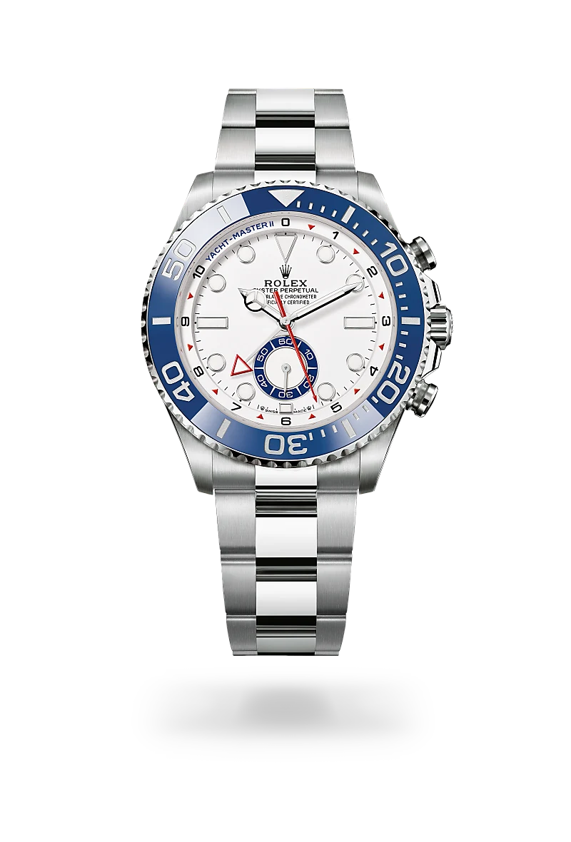 Rolex Yacht-Master II腕錶蠔式鋼款，M126680-0001 - 伯恩錶行