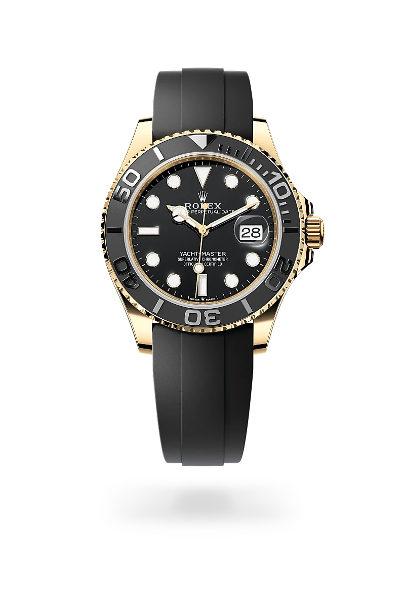 Rolex Yacht-Master 42 in 18 ct yellow gold, M226658-0001 - Bern Watches