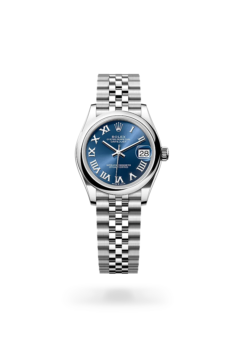 Rolex Datejust 31腕錶蠔式鋼款，M278240-0018 - 伯恩錶行