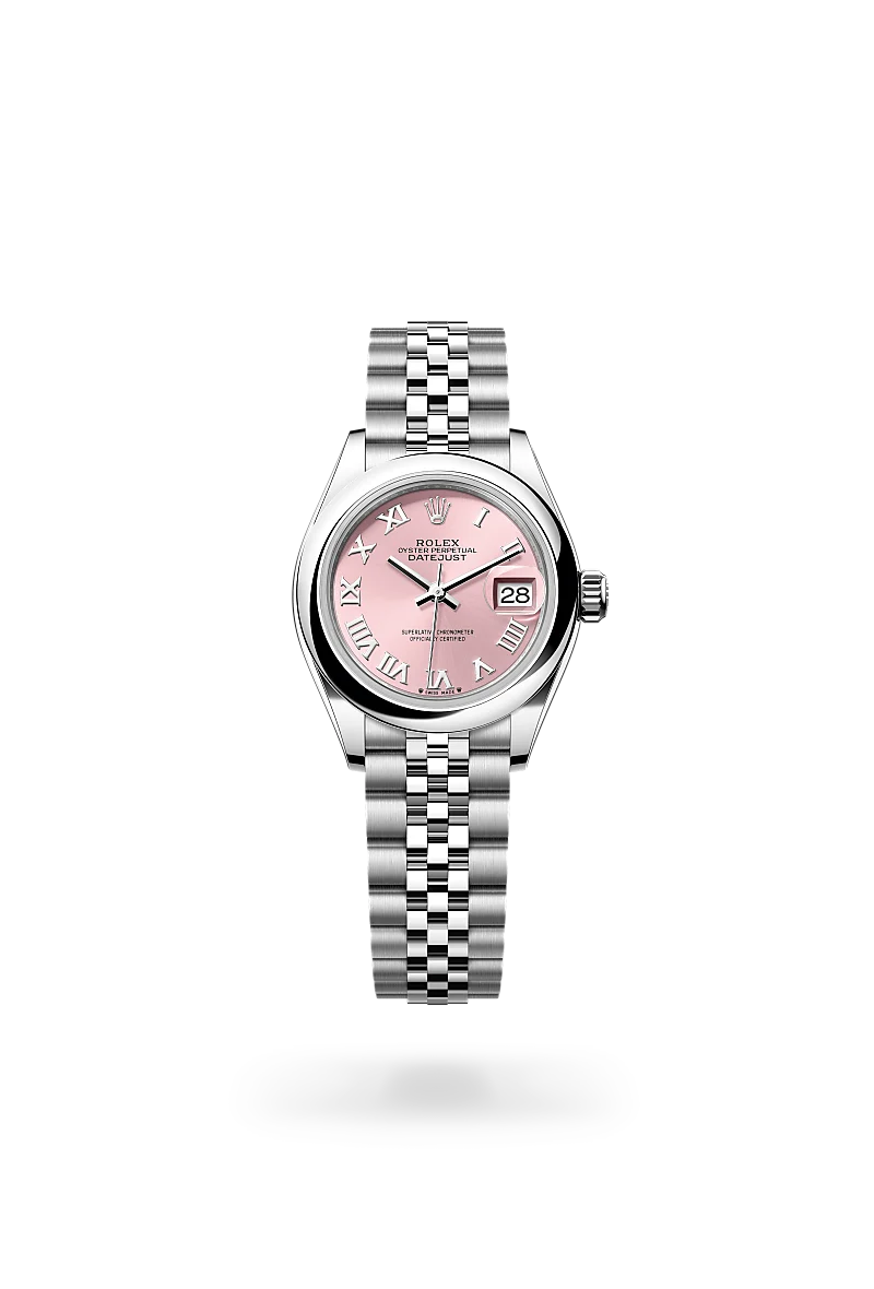 Rolex Lady-Datejust腕錶蠔式鋼款，M279160-0013 - 伯恩錶行