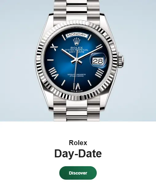 Rolex Watches