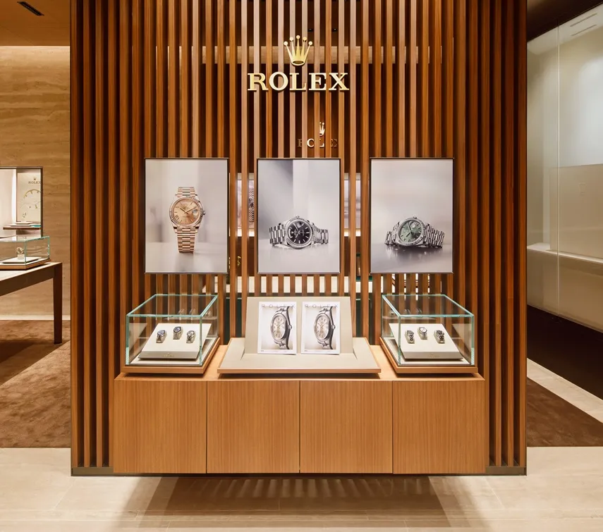 rolex-showroom